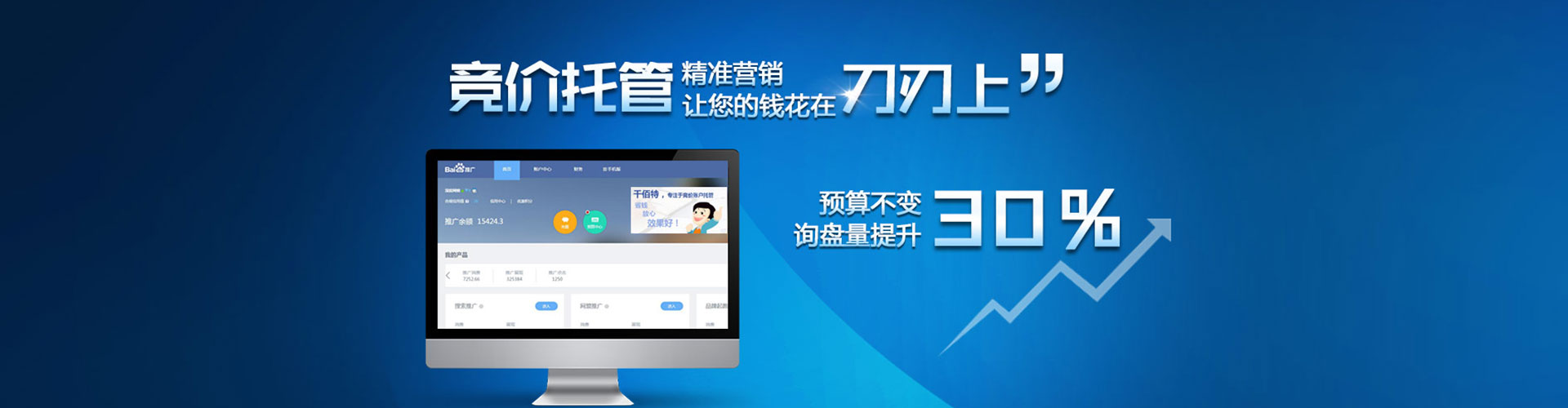 渭滨信息流运营